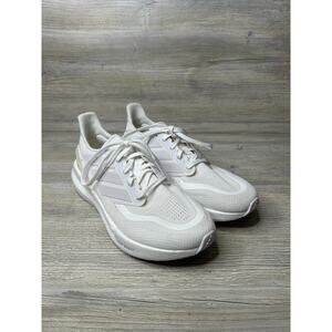 Adidas Pureboost 5 Footwear White Men Road Running Jogging Shoes ID3619 Size 11